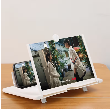 Foldable Phone Stand for All Smartphones