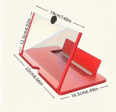 Foldable Phone Stand for All Smartphones