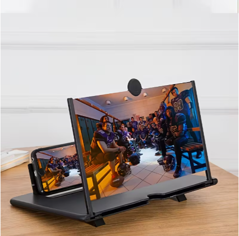 Foldable Phone Stand for All Smartphones