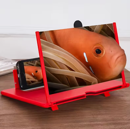 Foldable Phone Stand for All Smartphones