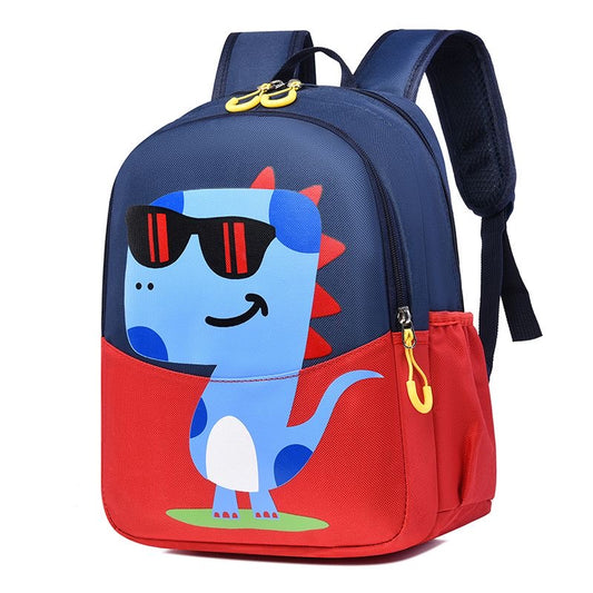 11″ Kids Dinosaur Preschool Backpack