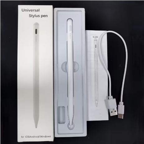 Rechargeable Smart Stylus Pen (Tilt Sensitive)