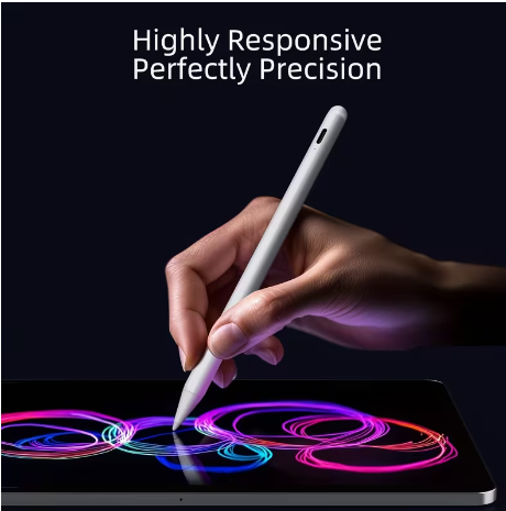 Rechargeable Smart Stylus Pen (Tilt Sensitive)