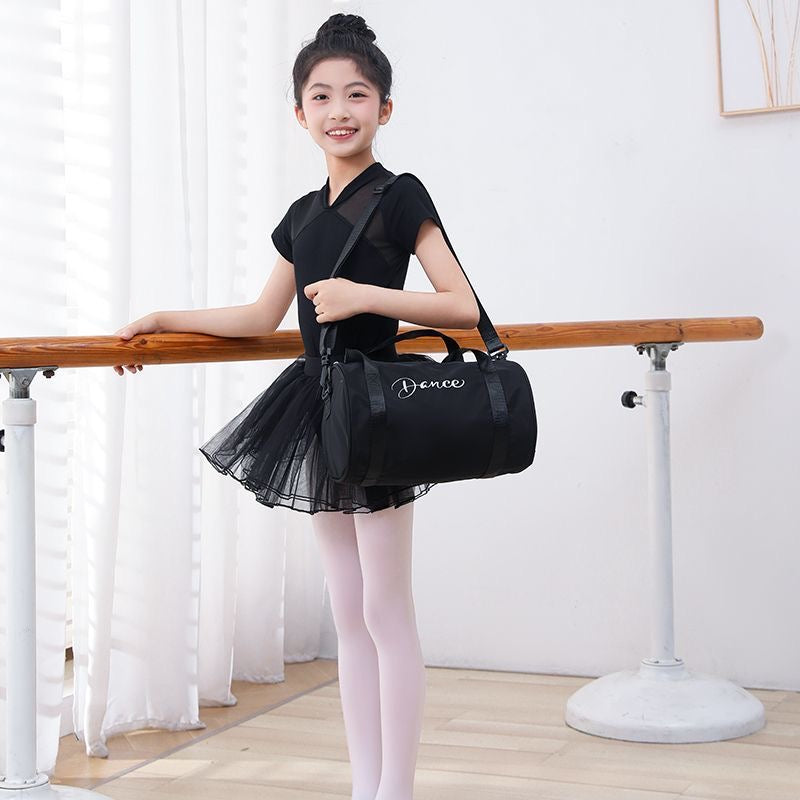 Kids Large-Capacity Dance Backpack