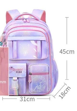 Kawaii Backpack for School Girls