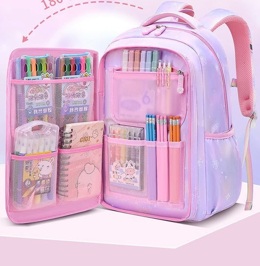 Kawaii Backpack for School Girls