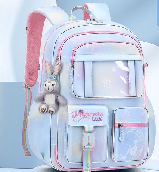Kawaii Backpack for School Girls