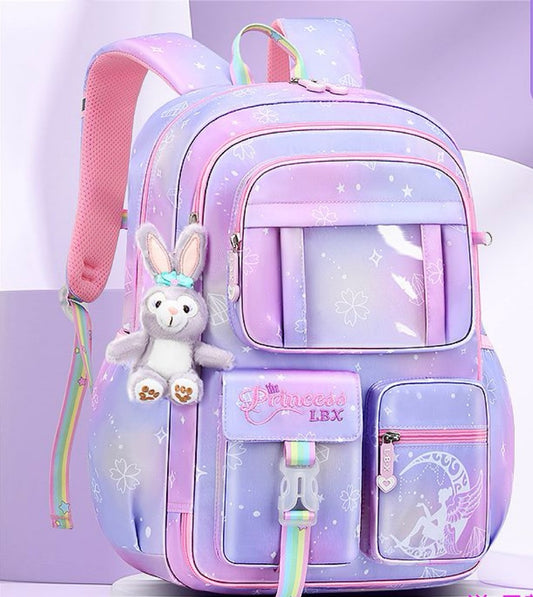 Kawaii Backpack for School Girls
