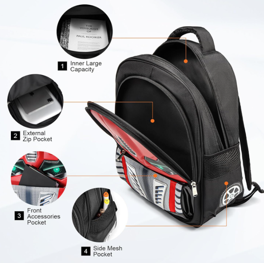 Dilunar Kids' School Bag Pack