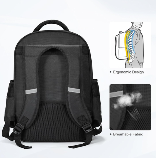 Dilunar Kids' School Bag Pack