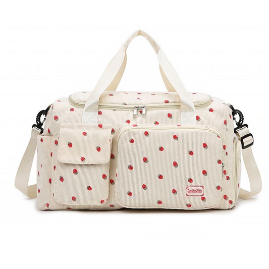 Girls' Cute Duffle Gym Bag