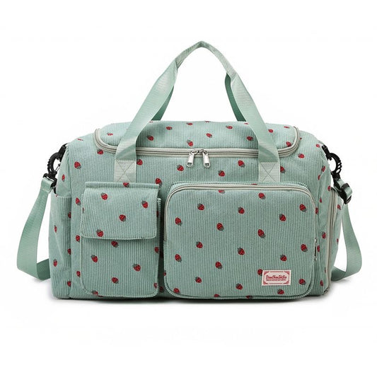 Girls' Cute Duffle Gym Bag