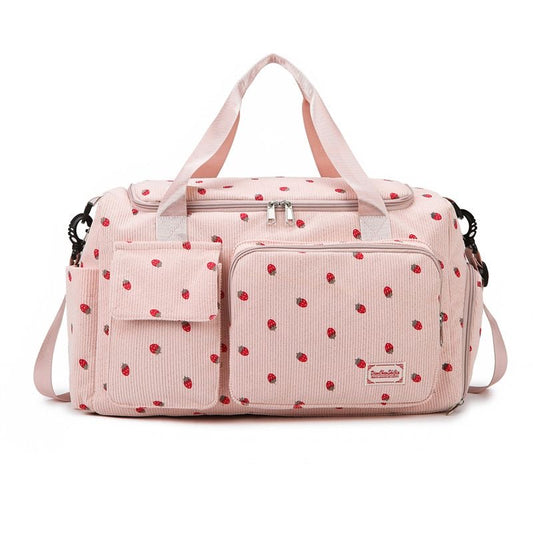 Girls' Cute Duffle Gym Bag