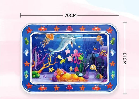 Inflatable Water Play Mat