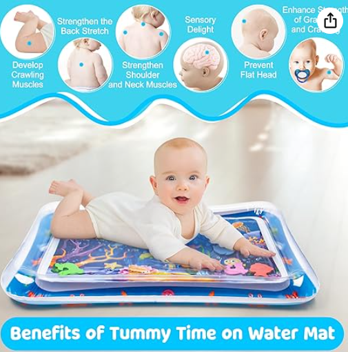 Inflatable Water Play Mat