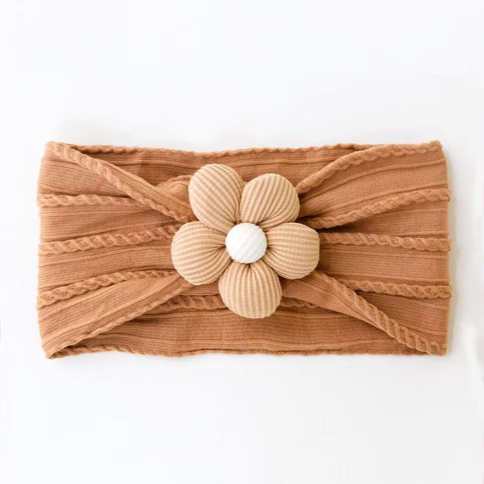 Baby Flower Headbands