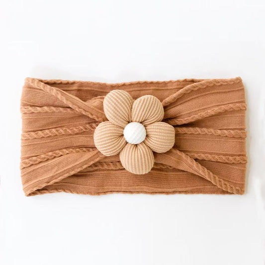 Baby Flower Headbands