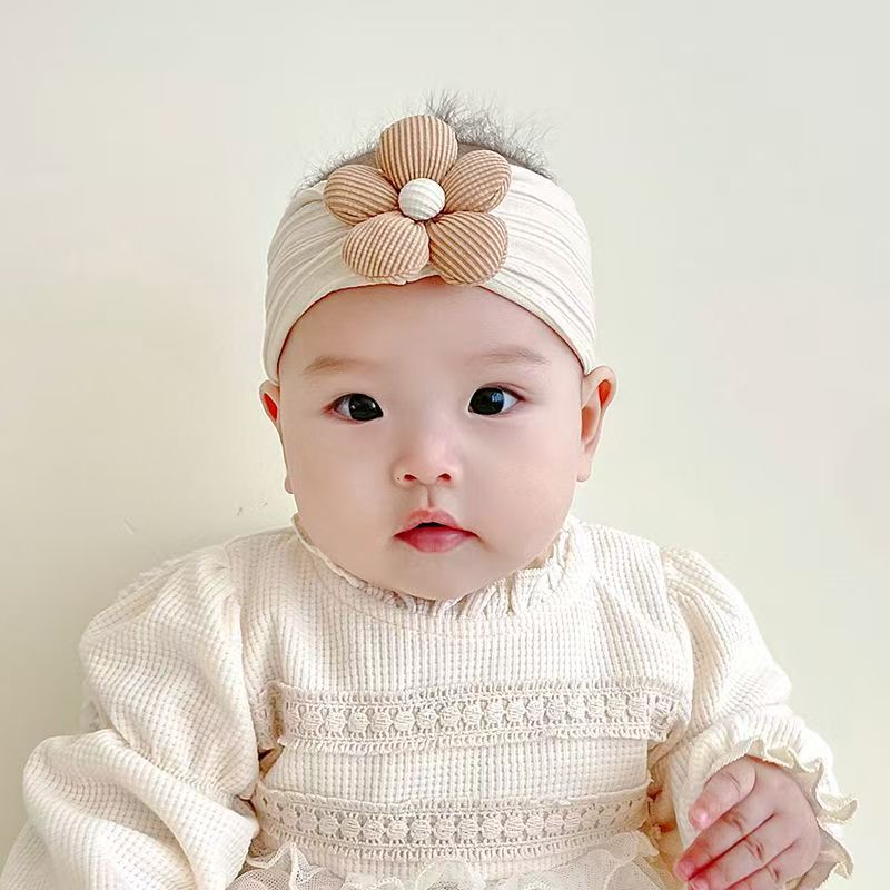 Baby Flower Headbands