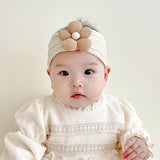 Baby Flower Headbands