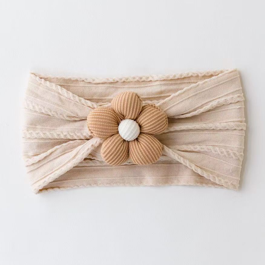 Baby Flower Headbands