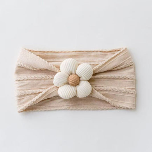 Baby Flower Headbands
