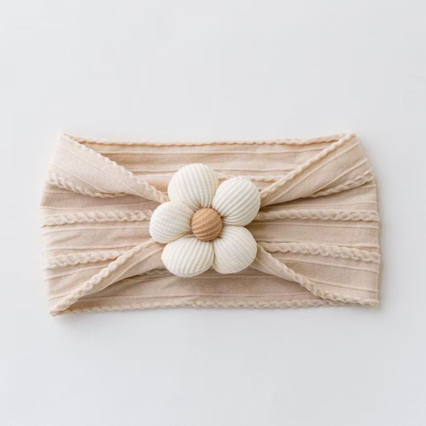 Baby Flower Headbands