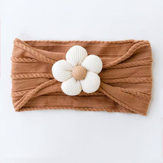 Baby Flower Headbands