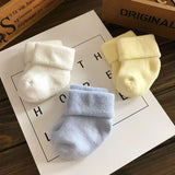 Baby Girls 3-Pack Variety Socks