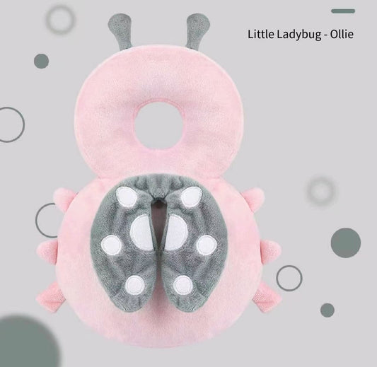 Baby Head Protector Backpack