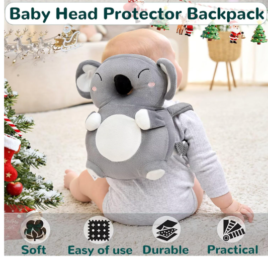 Baby Head Protector Backpack