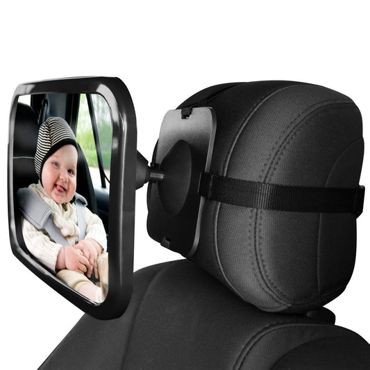 Baby Car Mirror for Rear-Facing Car Seats