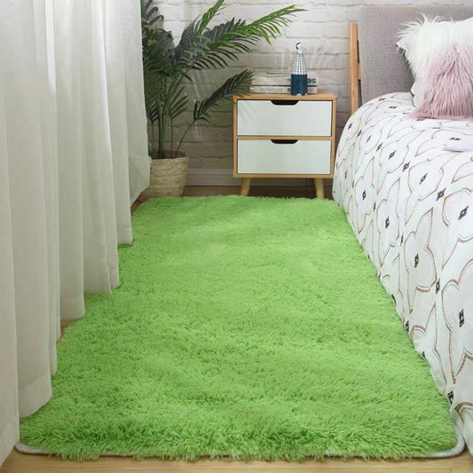 Thick Fluffy Plush Area Rug
