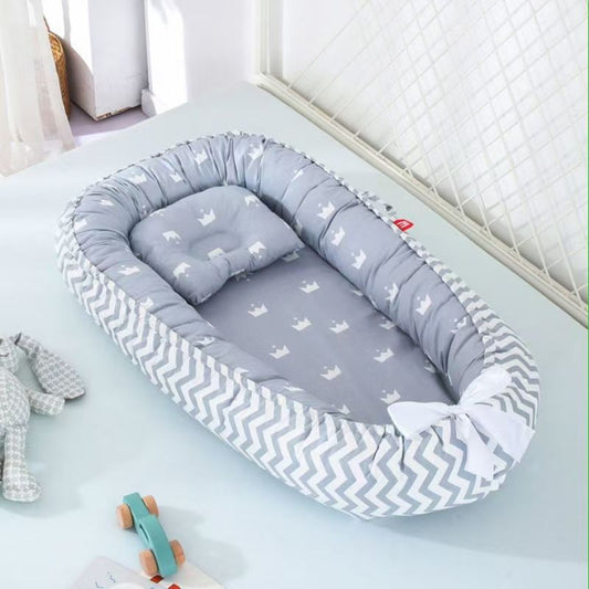 Baby Lounger Pillow for Newborns