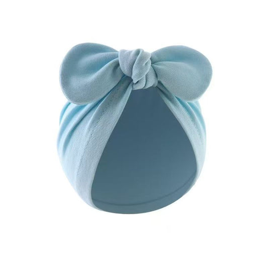 Big Bow Baby Hats