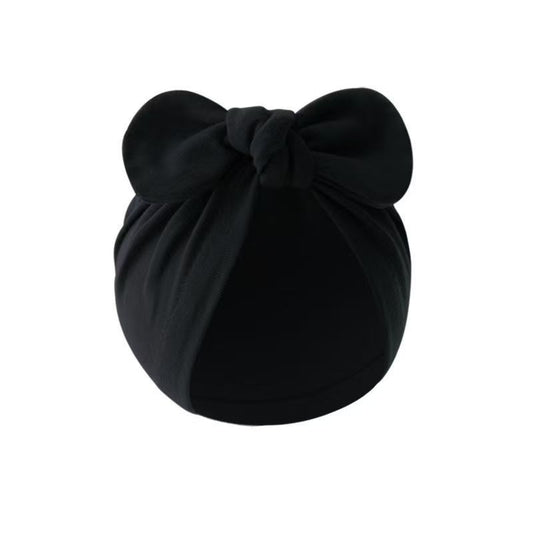 Big Bow Baby Hats
