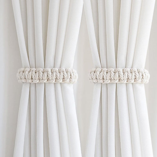 Modern Decorative Curtain Ties