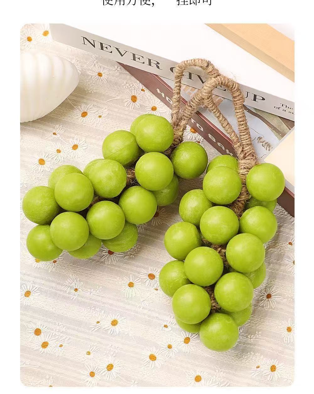 Grape Soap: A Sweet Bouquet