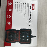 V519 OBD2 Scanner USB Car Diagnostic Tool