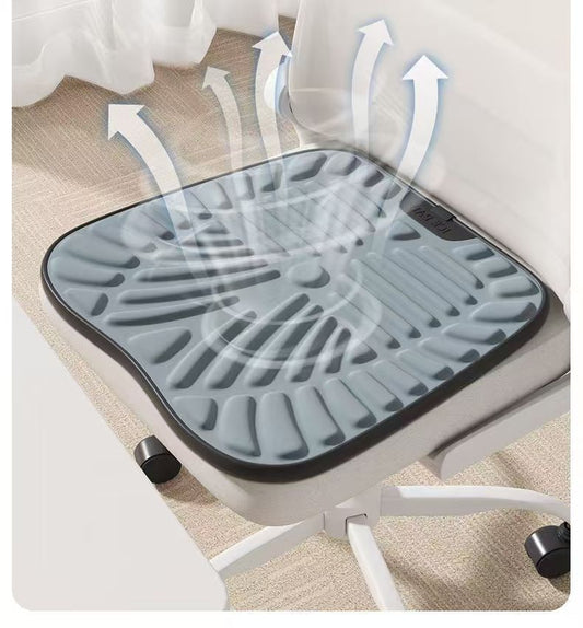 Honeycomb Gel Car Seat Cushion