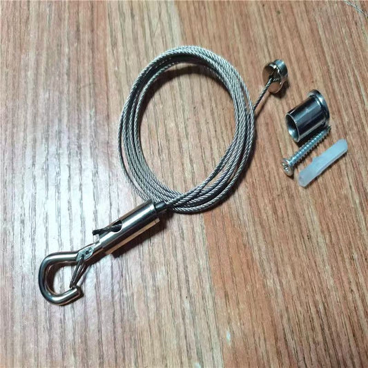 Steel Wire Rope Cable Clamps