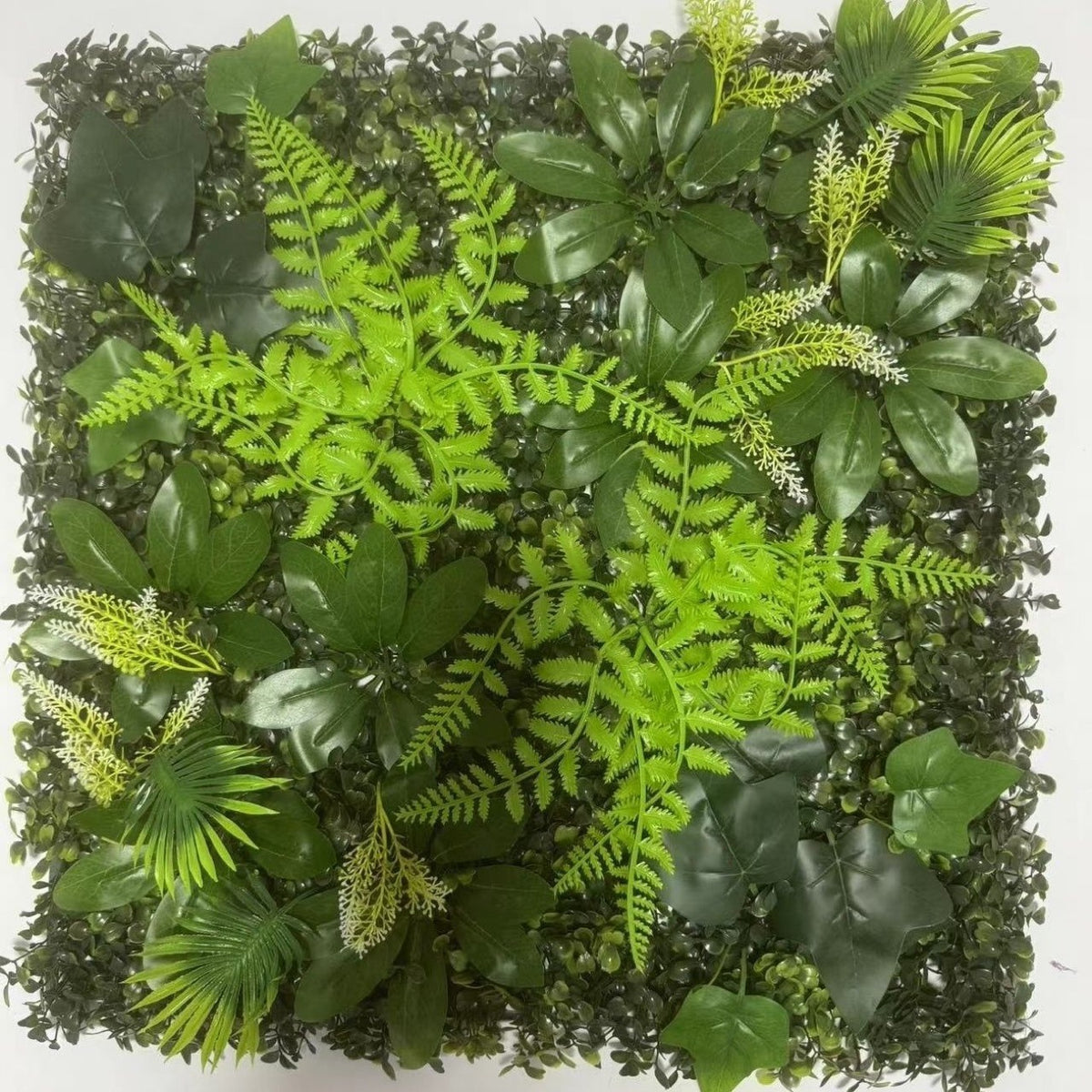 Outdoor Accent Plant Wall Decor