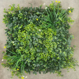 Outdoor Accent Plant Wall Decor
