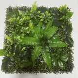 Outdoor Accent Plant Wall Decor