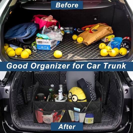 Deosk 50L Car Trunk Organizer for SUV