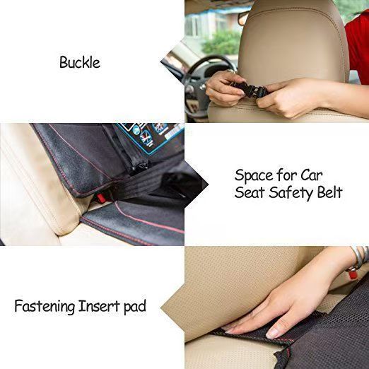 2 Pack Car Seat Protector