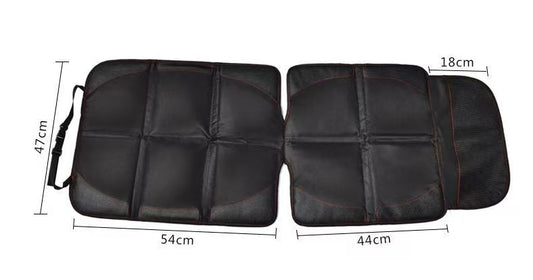 2 Pack Car Seat Protector