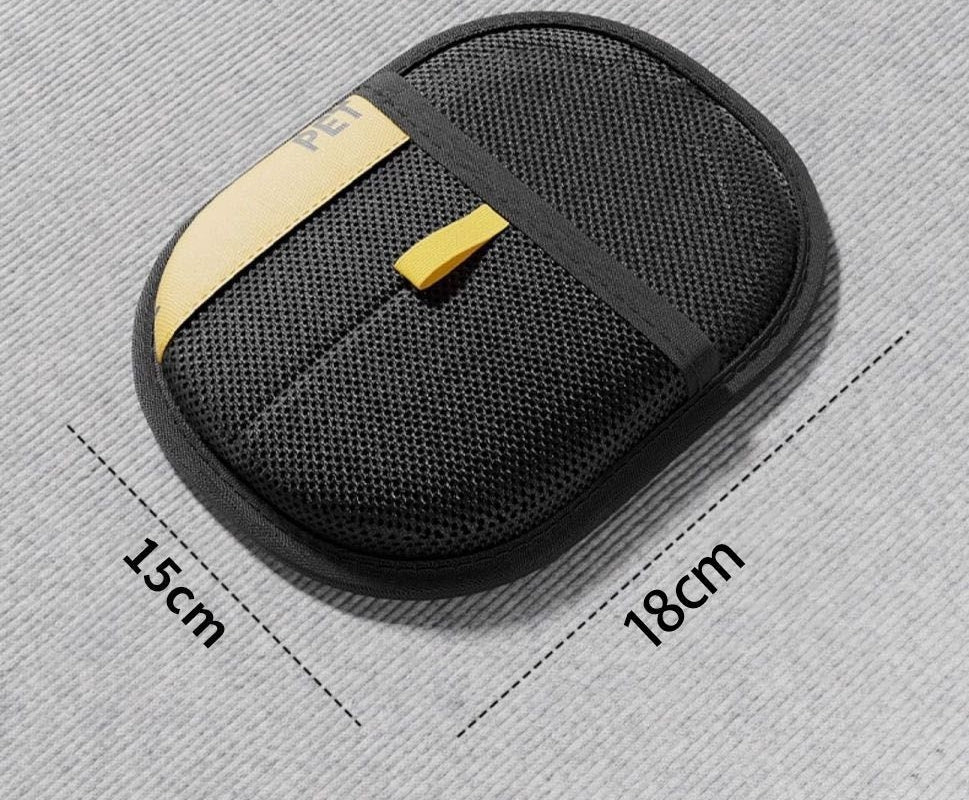 Super Thick Pet Hair Remover Electrostatic Glove Brush