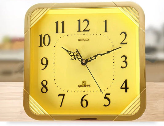 12” Art Deco Wall Clock