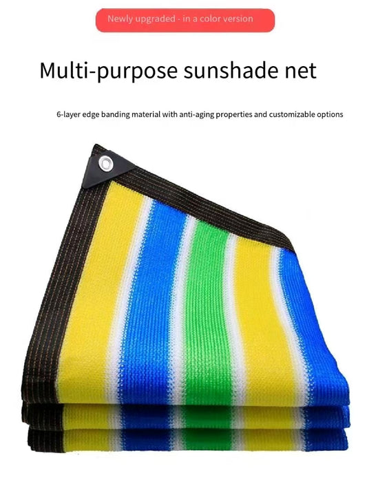 81–90% UV Privacy Shade Cloth