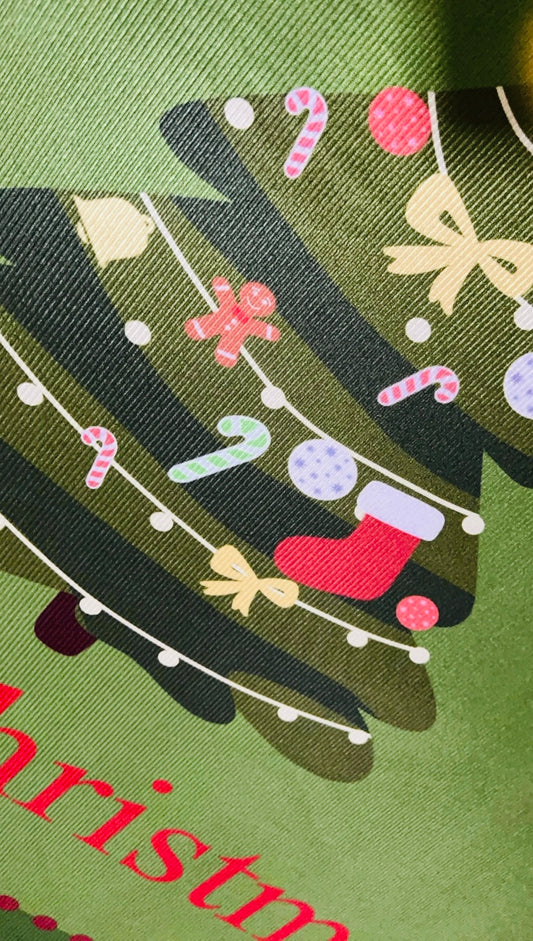 (3.28' × 4.6') Christmas Tree Door Mat